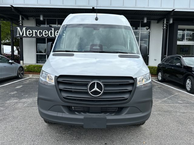 2025 Mercedes-Benz Sprinter Cargo