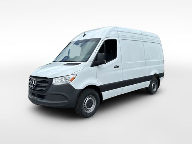 2025 Mercedes-Benz Sprinter Cargo