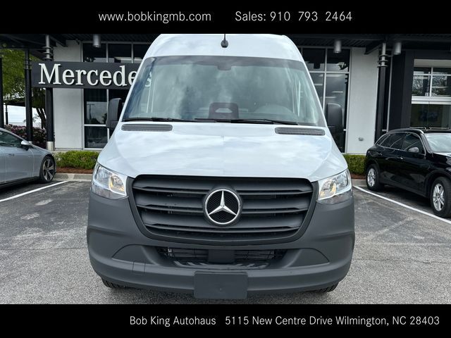 2025 Mercedes-Benz Sprinter Cargo