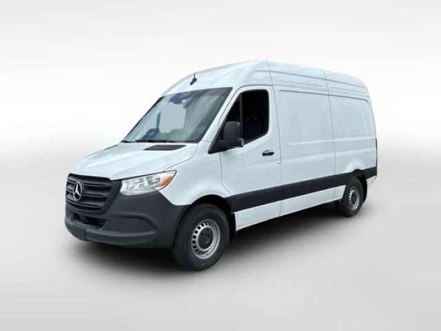 2025 Mercedes-Benz Sprinter Cargo
