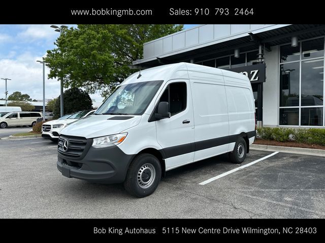2025 Mercedes-Benz Sprinter Cargo