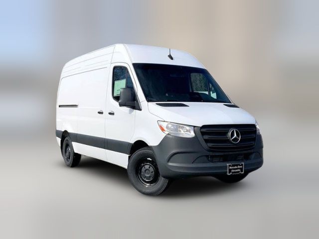 2025 Mercedes-Benz Sprinter Cargo
