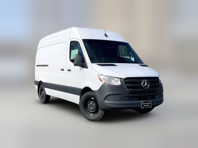 2025 Mercedes-Benz Sprinter Cargo