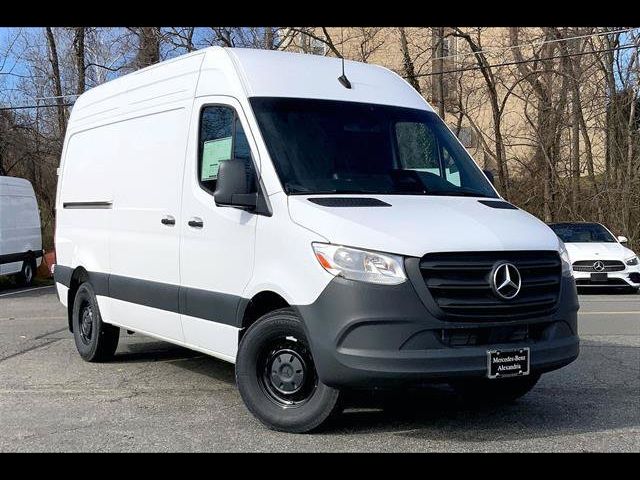 2025 Mercedes-Benz Sprinter Cargo
