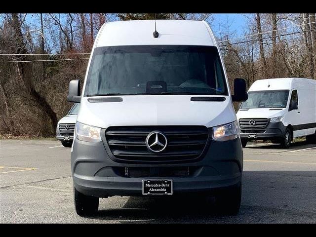 2025 Mercedes-Benz Sprinter Cargo