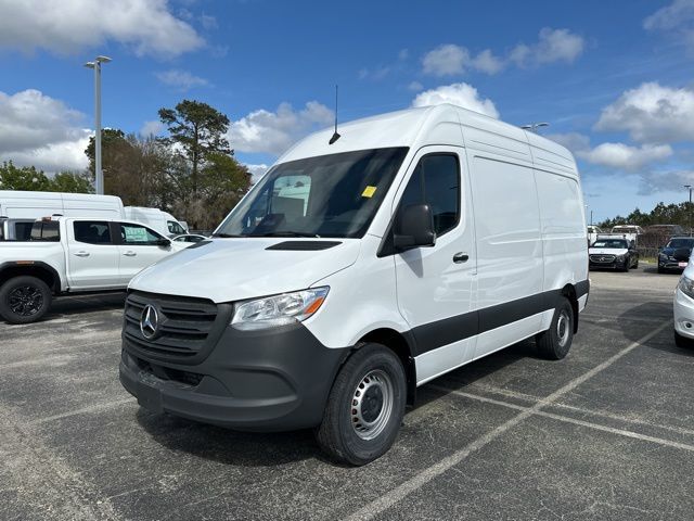 2025 Mercedes-Benz Sprinter Cargo