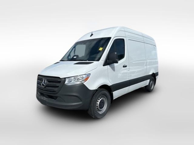 2025 Mercedes-Benz Sprinter Cargo