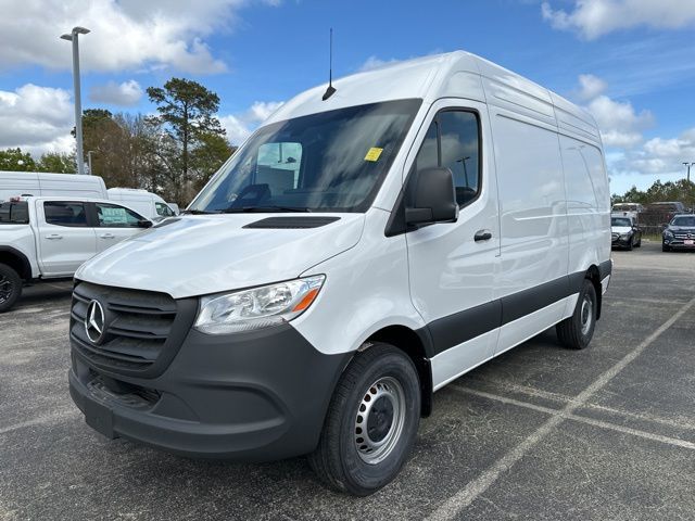 2025 Mercedes-Benz Sprinter Cargo