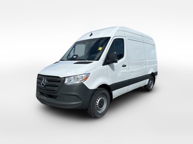 2025 Mercedes-Benz Sprinter Cargo