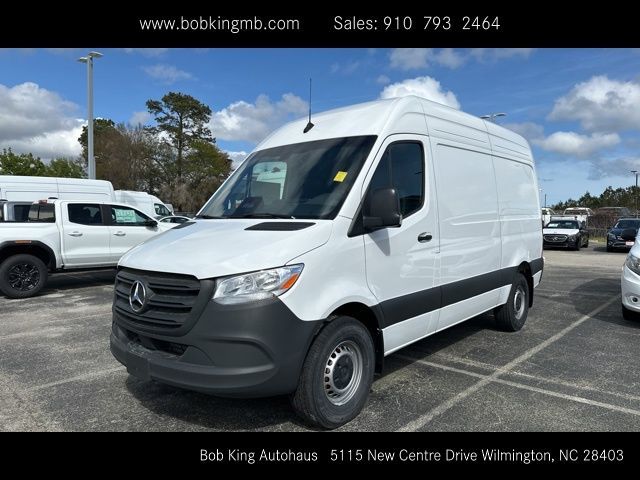 2025 Mercedes-Benz Sprinter Cargo