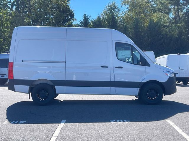 2025 Mercedes-Benz Sprinter Cargo