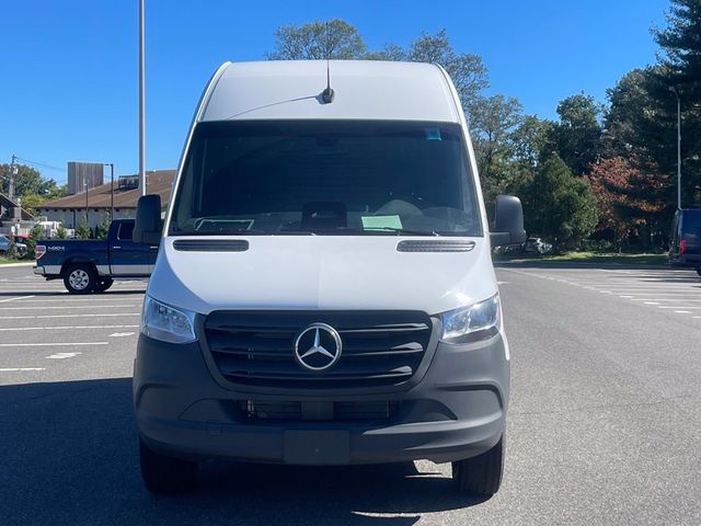 2025 Mercedes-Benz Sprinter Cargo