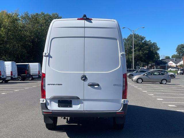 2025 Mercedes-Benz Sprinter Cargo