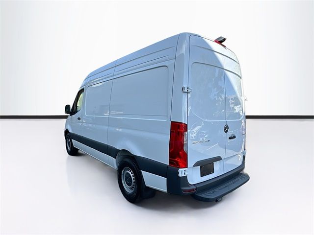 2025 Mercedes-Benz Sprinter Cargo