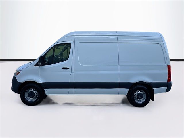 2025 Mercedes-Benz Sprinter Cargo