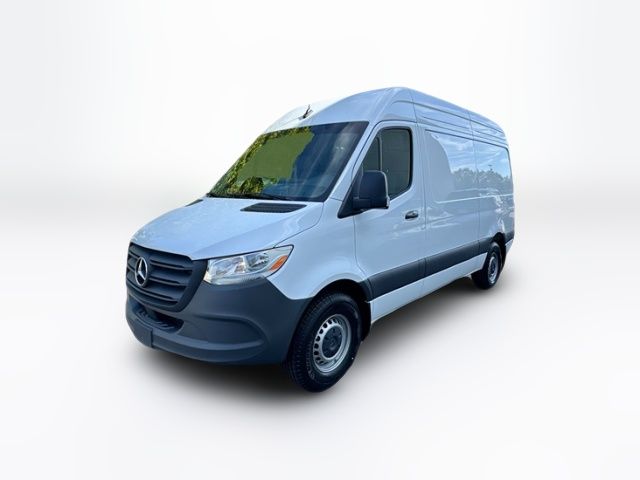 2025 Mercedes-Benz Sprinter Cargo