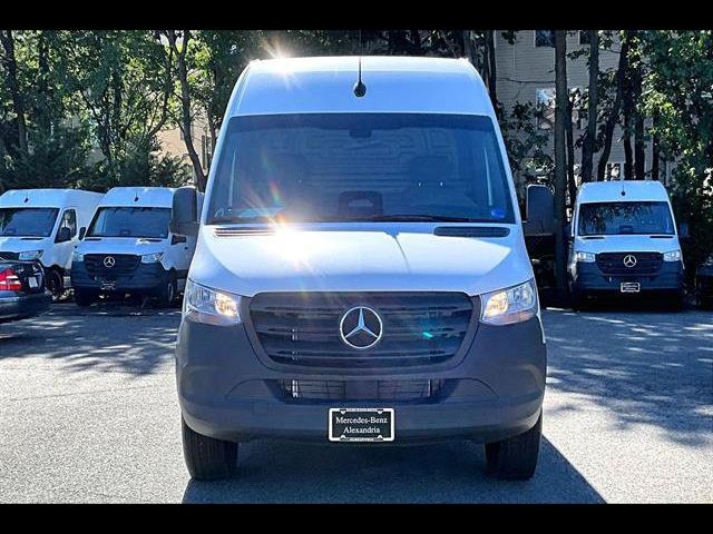 2025 Mercedes-Benz Sprinter Cargo