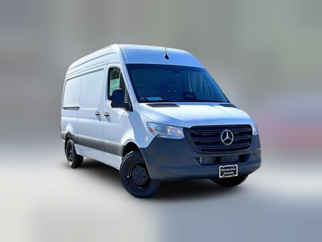 2025 Mercedes-Benz Sprinter Cargo
