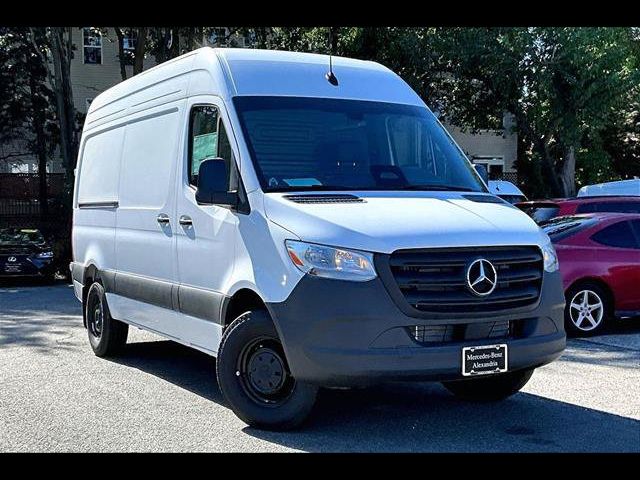 2025 Mercedes-Benz Sprinter Cargo