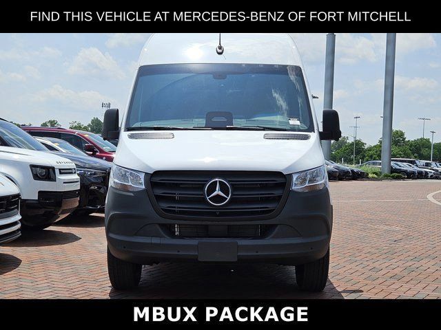 2025 Mercedes-Benz Sprinter Cargo