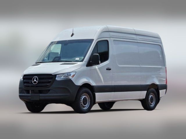 2025 Mercedes-Benz Sprinter Cargo