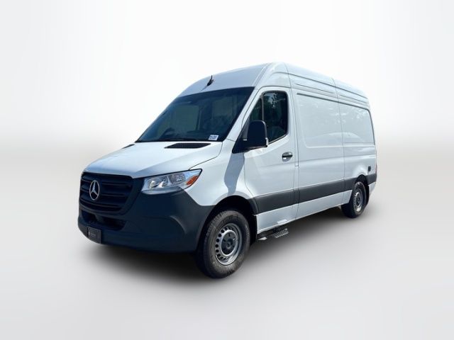 2025 Mercedes-Benz Sprinter Cargo