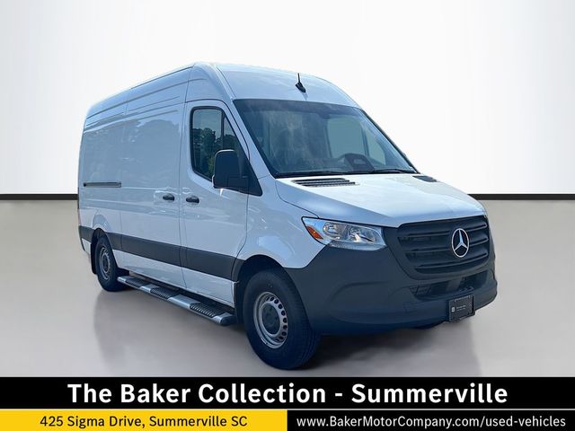 2025 Mercedes-Benz Sprinter Cargo