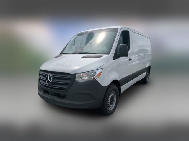 2025 Mercedes-Benz Sprinter Cargo