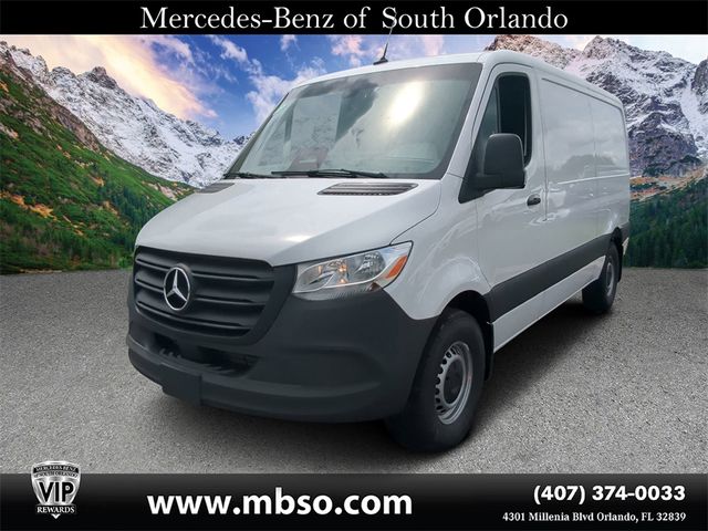 2025 Mercedes-Benz Sprinter Cargo