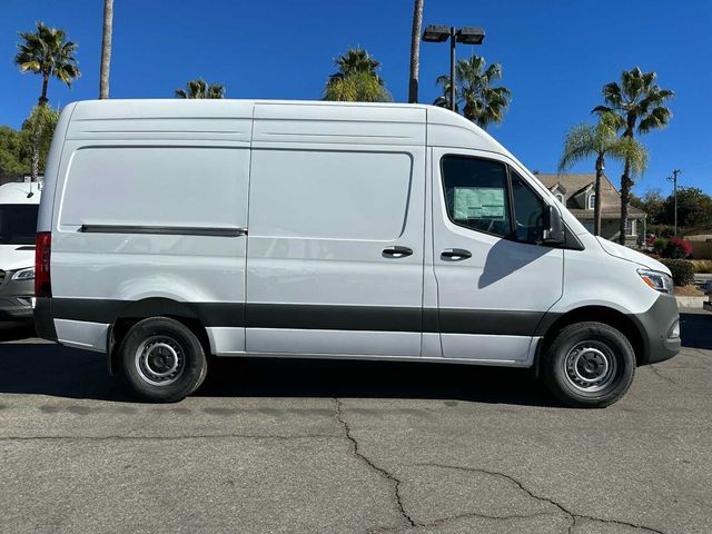 2025 Mercedes-Benz Sprinter Cargo