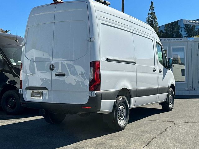 2025 Mercedes-Benz Sprinter Cargo