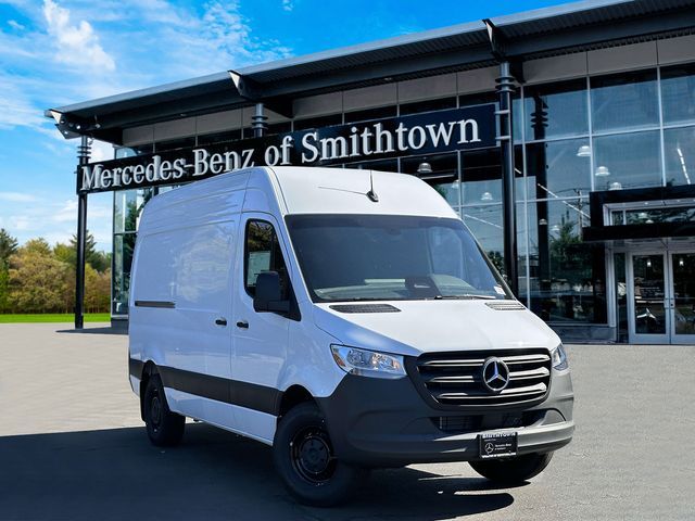 2025 Mercedes-Benz Sprinter Cargo