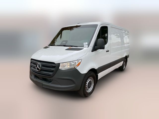 2025 Mercedes-Benz Sprinter Cargo