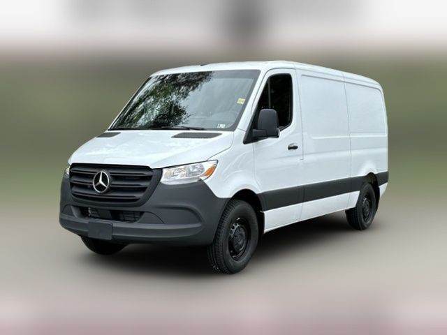 2025 Mercedes-Benz Sprinter Cargo