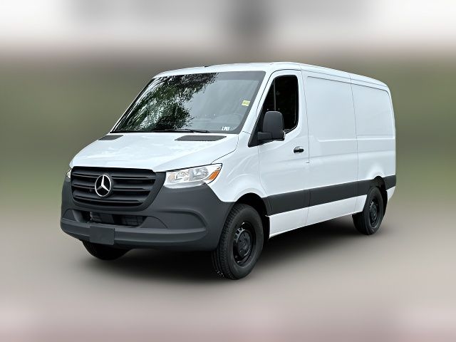 2025 Mercedes-Benz Sprinter Cargo