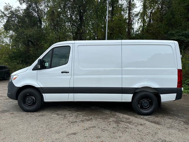 2025 Mercedes-Benz Sprinter Cargo