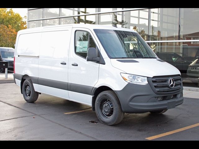 2025 Mercedes-Benz Sprinter Cargo