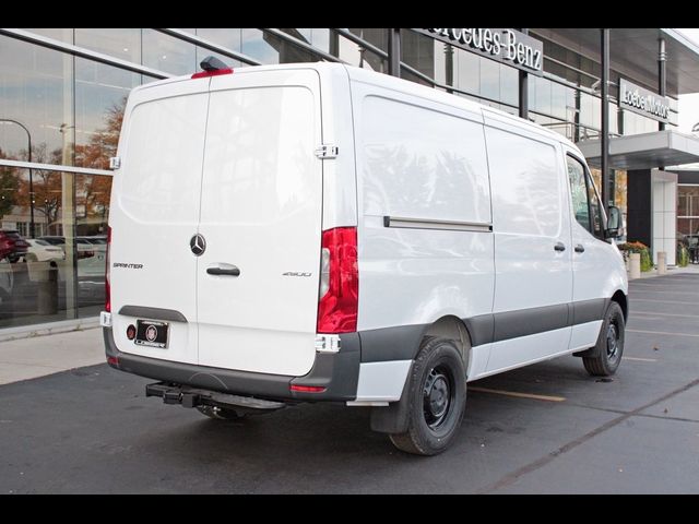 2025 Mercedes-Benz Sprinter Cargo