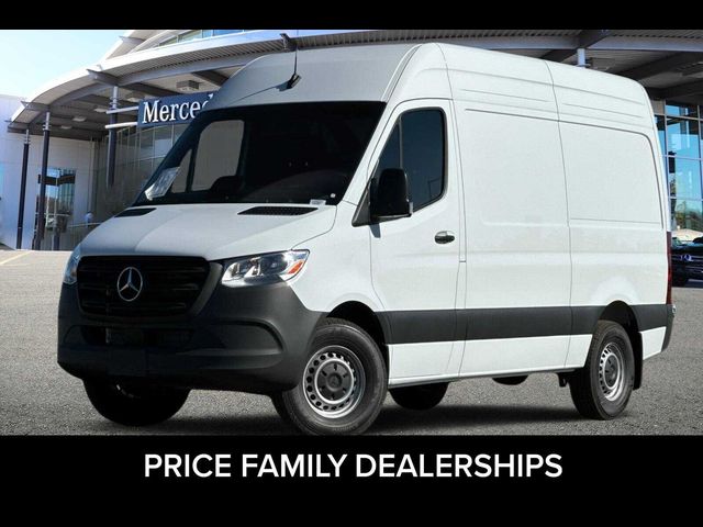 2025 Mercedes-Benz Sprinter Cargo