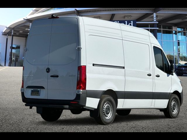 2025 Mercedes-Benz Sprinter Cargo