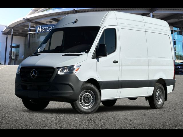 2025 Mercedes-Benz Sprinter Cargo