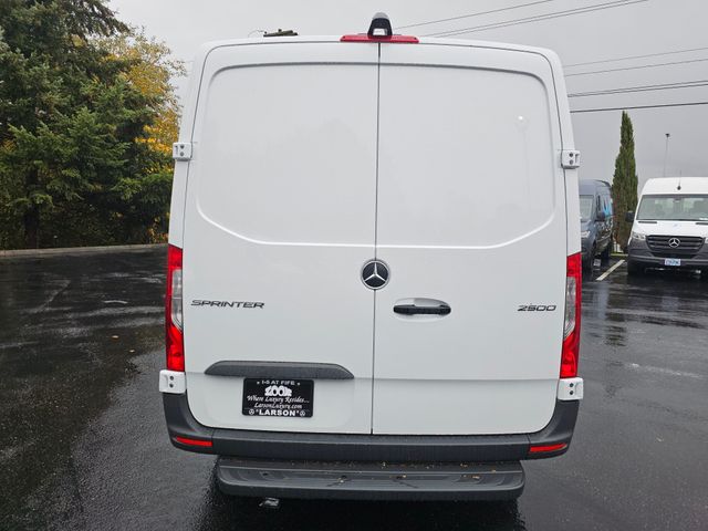 2025 Mercedes-Benz Sprinter Cargo