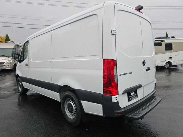 2025 Mercedes-Benz Sprinter Cargo