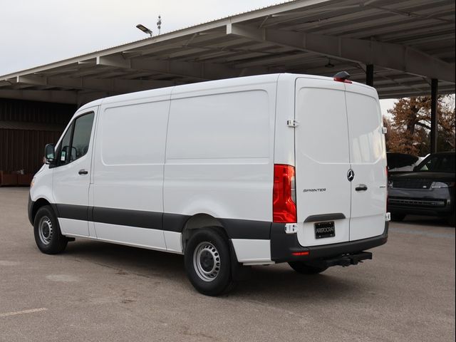 2025 Mercedes-Benz Sprinter Cargo