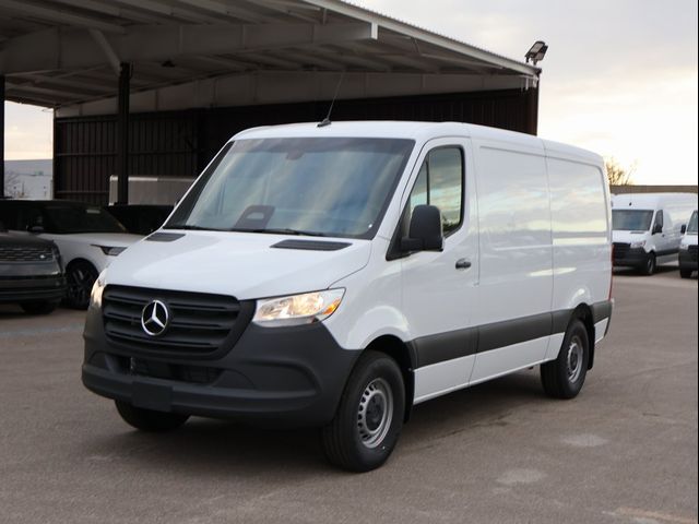 2025 Mercedes-Benz Sprinter Cargo