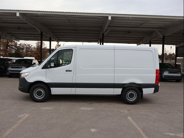 2025 Mercedes-Benz Sprinter Cargo