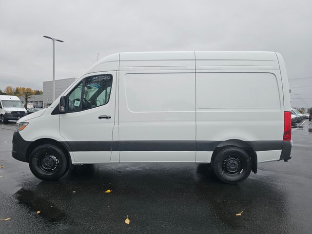 2025 Mercedes-Benz Sprinter Cargo