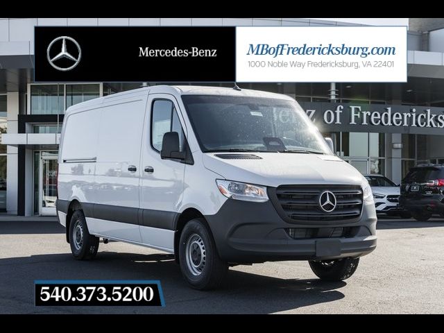 2025 Mercedes-Benz Sprinter Cargo