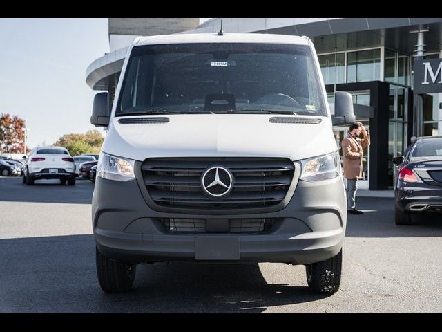 2025 Mercedes-Benz Sprinter Cargo