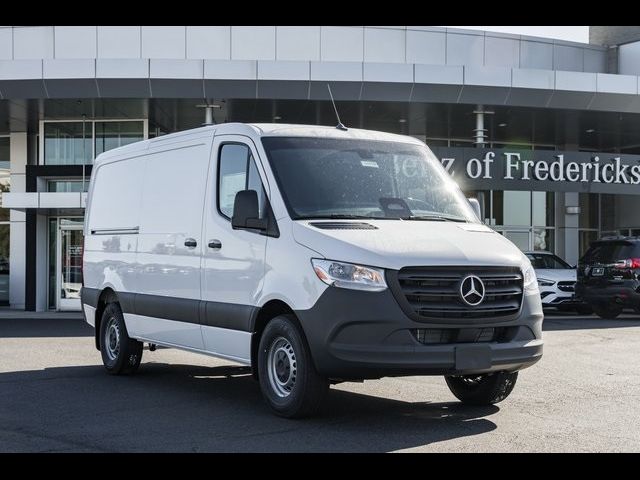 2025 Mercedes-Benz Sprinter Cargo